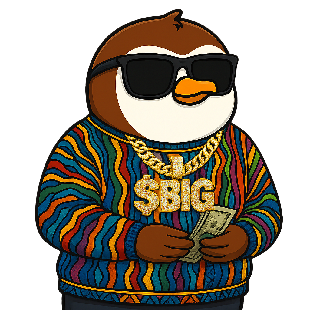 Rapper Notorious Peng P.E.N.G